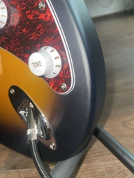 Электрогитара Cort G110 Open Pore Sunburst (39610)
