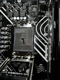 Материнская плата Asus PRIME B660M-K D4 (s1700, Intel B660, PCI-Ex16) фото от покупателей 1