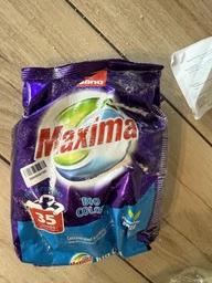 Стиральный порошок Sano Maxima Bio Color 1.25 кг (7290000295343) фото от покупателей 2