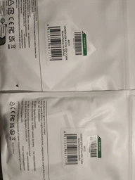 Кабель UGREEN US287 USB 2.0 to USB-C QC3.0 3A 0.25m Black (60114) фото від покупців 2