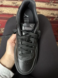Женские кеды низкие Puma Court Lally Skye 40036803 36 (3.5UK) 22.5 см Puma White-Puma Black (4067983845178) фото от покупателей 1