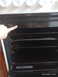 Електрична духова шафа Electrolux EOF3H50BK (6867774) фото від покупців 1