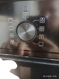 Електрична духова шафа Electrolux EOF3H50BK (6867774) фото від покупців 3