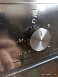 Електрична духова шафа Electrolux EOF3H50BK (6867774) фото від покупців 4