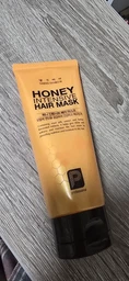 Інтенсивна медова маска Daeng Gi Meo Ri Honey Therapy Plus для відновлення волосся 150 мл (8807779000376) фото від покупців 2