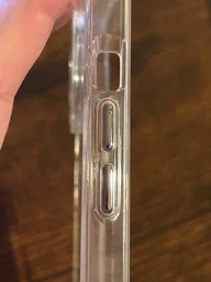 Чехол для смартфона ColorWay Space Series для Apple iPhone 14 Transparent (CW-CSSAI14-W) фото от покупателей 1