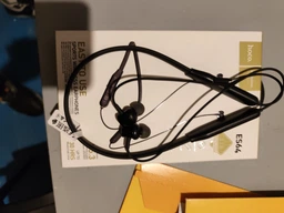 Бездротові спортивні навушники HOCO ES64 Easy Sound sports BT earphones Dark Green (6931474784490) фото від покупців 3
