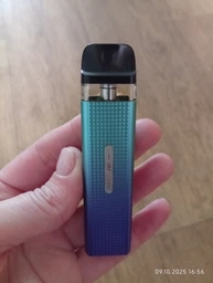 Pod система электронная сигарета Vaporesso XROS Mini Kit Silver под подик электронка перезаправляемая многоразовая вапорессо искрос мини вейп стартовый набор для вейпинга с картриджем 2 мл corex + зарядный блок ACG фото от покупателей 7