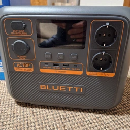 Зарядна станція Bluetti AC180P 1440Wh 400000 mAh 1800W (PB931255) фото от покупателей 18
