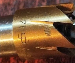 Коронка по металу та нержавійці 25 мм TDV HSS з кобальтом фото від покупців 2