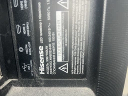 Пульт универсальные HISENSE RM-L1677 универсальный [UNIVERSAL LED LCD TV] - 2715