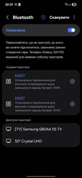Бездротові навушники Hoco EW27 (Bluetooth 5.3, Lightning порт, сенсорне керування, LED-індикатор, 6 годин роботи) - Білий фото від покупців 12