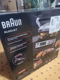 Гриль BRAUN MultiGrill 7 CG7044 фото от покупателей 2
