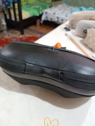 Масажна подушка RZTK Massage Mini 2000 мА/год Type-C фото від покупців 10