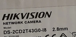 Кронштейн Hikvision DS-1280ZJ-XS