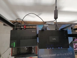 Гигабитный двухдиапазонный маршрутизатор Cudy Wi Fi 6 WR3000 (6971690792831) фото от покупателей 1