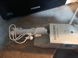 Капучінатор ручний спінювач молока міксер міні - піноутворювач для кави капучіно гарячого шоколаду матчу фраппе