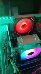 Контролер ARGB підсвічування 5V 3-Pin SATA з кнопковим керуванням для ПК фото від покупців 1