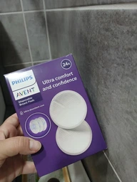Вкладыши для бюстгальтера Philips AVENT 24 шт (SCF254 / 24)