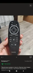 Аэропульт RZTK Airmouse G10S 2.4G с гироскопом для Smart TV фото от покупателей 10