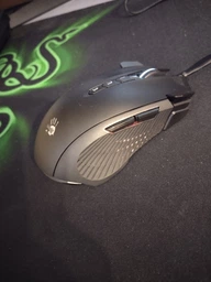 Миша ігрова A4Tech Bloody J90s (Black), Activated, Extra Fire Button, 8000 CPI, RGB, 20 млн. натискань, чорна, RGB підсвічування фото від покупців 7