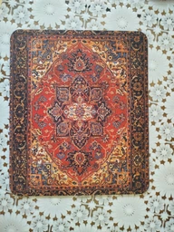 Игровой коврик для мыши CupKit "Ковер" №9 22x18 см