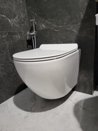 Унитаз подвесной Koller Pool Round Smart Tornado 3.0 с сидением Soft Close RN-0490-RQ3 фото от покупателей 1