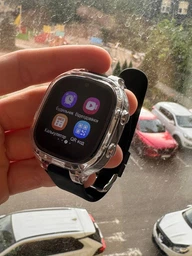 Смарт-часы Gelius Pro GP-PK009 Summer GPS/4G/ESIM Pink (2099901012463) фото от покупателей 2