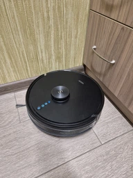 Робот-пылесос Ecovacs Y1 PRO (DLX34 Black) фото від покупців 13
