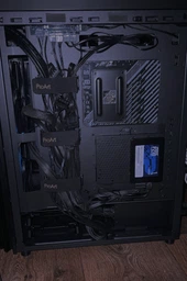 Корпус ASUS ProArt PA401 Wood Edition (90DC00M0-B39000)