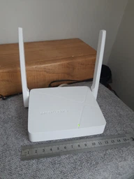 Маршрутизатор Mercusys MR20 WiFi5 / AC750 / 100 Мбіт/с / 3в1 точка доступу, ретранслятор фото від покупців 1