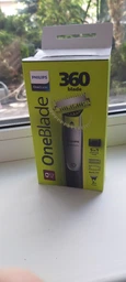 Электростанок Philips OneBlade QP2834/20 для лица и тела с лезвием 360 (8720689003438/8720689020961) фото от покупателей 16