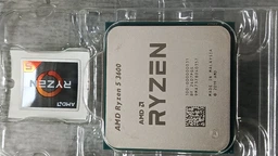 Процессор AMD Ryzen 5 3600 3.6GHz/32MB (100-100000031SBX) sAM4 BOX фото от покупателей 1