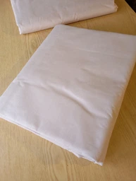Пододеяльник Бязь White 155*215 см Белый фото от покупателей 1