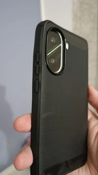 Чехол Urban Case на Poco F7 / black