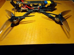 Мотор безколекторний Flash Hobby M-series 2807 1300KV