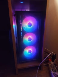 Игровой ПК 8 ядер E5-2650v2/32GB/RX 580 8GB/SSD 240GB фото от покупателей 6