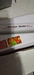 Вакууматор для продуктів вакуумний пакувальник Monty професійний хороший апарат вакуумного пакування для дому кухні будь-яких пакетів заморозки продуктів вакууматори