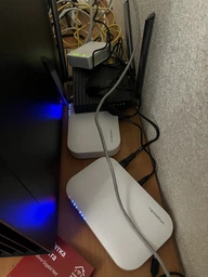 Джерело безперебійного живлення для роутерів Marsriva KP2Plus DC UPS 240VAC 2xDC+PoE24V1A+USB OUT 2x5V 9V 12V2.5A 18W 16000Ah Black фото від покупців 3