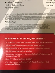 Видеокарта Sapphire PCI-Ex Radeon RX 5700 8G Pulse 8GB (11294-01-20G) фото от покупателей 2