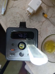 Міні світлодіодний портативний ліхтарик USB лампа 24LED (1949601025)