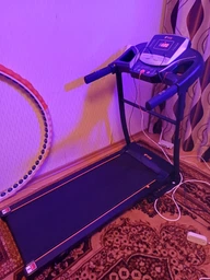 Беговая дорожка WCG H105 фото от покупателей 2