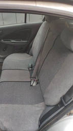 Авто чехлы из автоткани для Toyota Avensis 2009-2018 Kegel-Blazusiak ATLANTIC светлый фото от покупателей 4