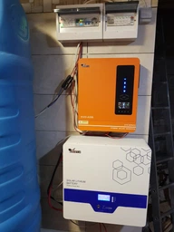 Акумулятор 5,12kWh Anern AN-LPB-N-24200 25,6V 200 Ah LiFePO4