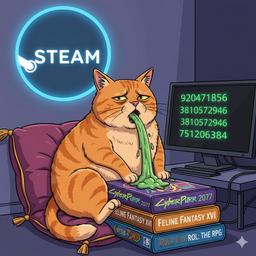 Grand Random 3 Keys для ПК (Ключ активації Steam) фото от покупателей 5