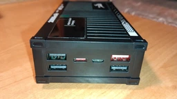 УМБ Aspiring Hit 20 20000 mAh 22.5W QC/PD Black (PPHT.H02) фото от покупателей 2