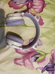 Наушники Promate Panda Lilac (panda.lilac) фото от покупателей 1