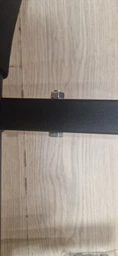 Турник на стену домашний 3 хвата PowerPullUp + Узкий хват черный фото от покупателей 2