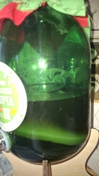 Набор для приготовления Комбучи средний KomBUCHA BOX LITE+