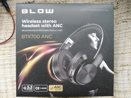 Навушники Blow BTX700ANC Black (32-833#)